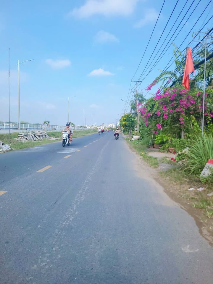 Đất nền Lộ Vòng Cung Cần Thơ 59.4m² - Đất thổ cư 100%