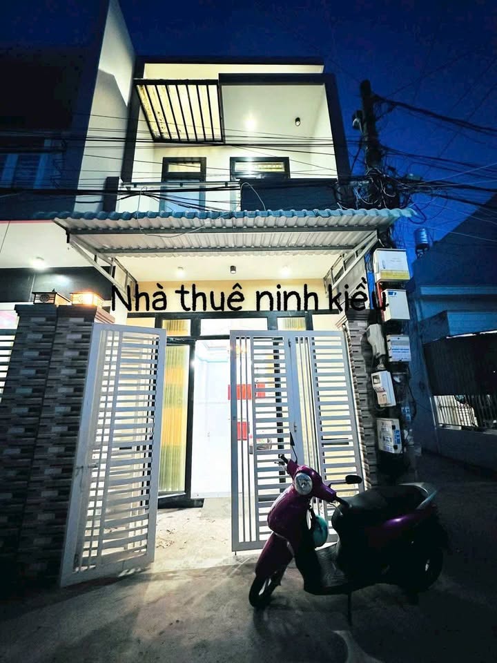 Nhà riêng Cái Khế 40m² - Sẵn sàng ở ngay, ô tô tới nhà!