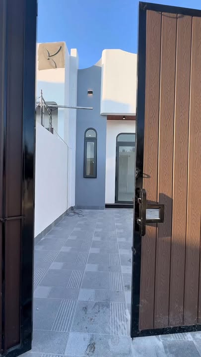 Nhà Hẻm Oto 92m² Phường 6 Sóc Trăng - Giá 1.49 Tỷ