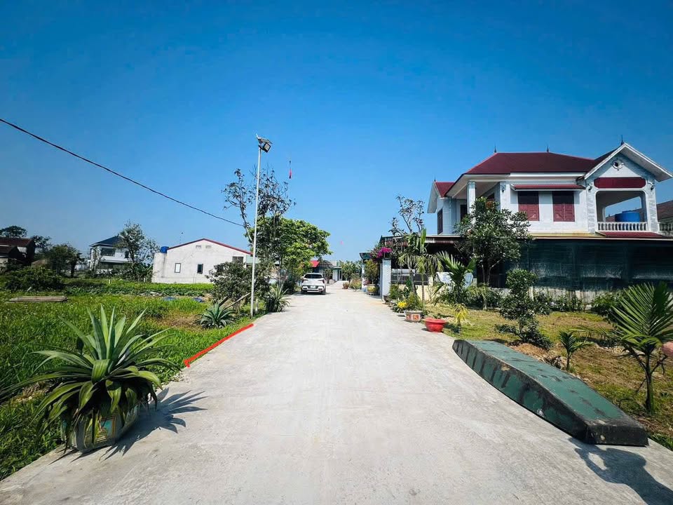 Bán Đất Hà Huy Tập 154m² Nở Hậu - Sổ Đỏ Sẵn Sàng