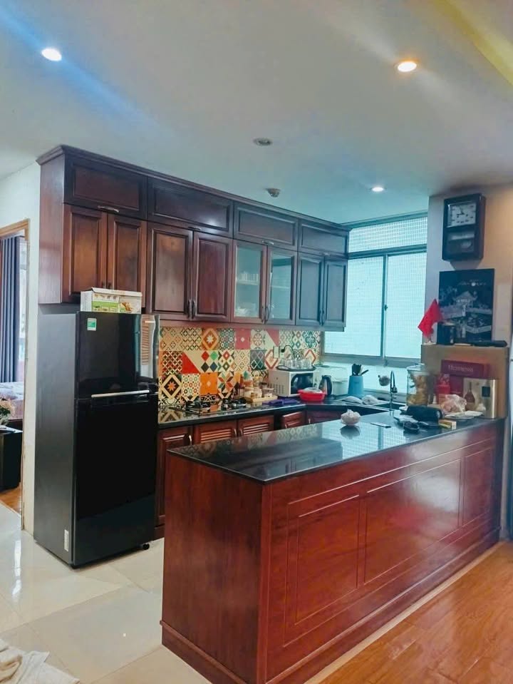 Cho thuê Căn hộ Hà Đô Z751 Gò Vấp 75m² - Full Nội Thất