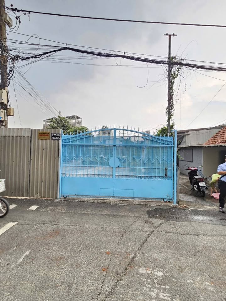 Đất nền P.Linh Xuân Thủ Đức 85.5m² giá 4.55 tỷ - Sổ hồng chính chủ