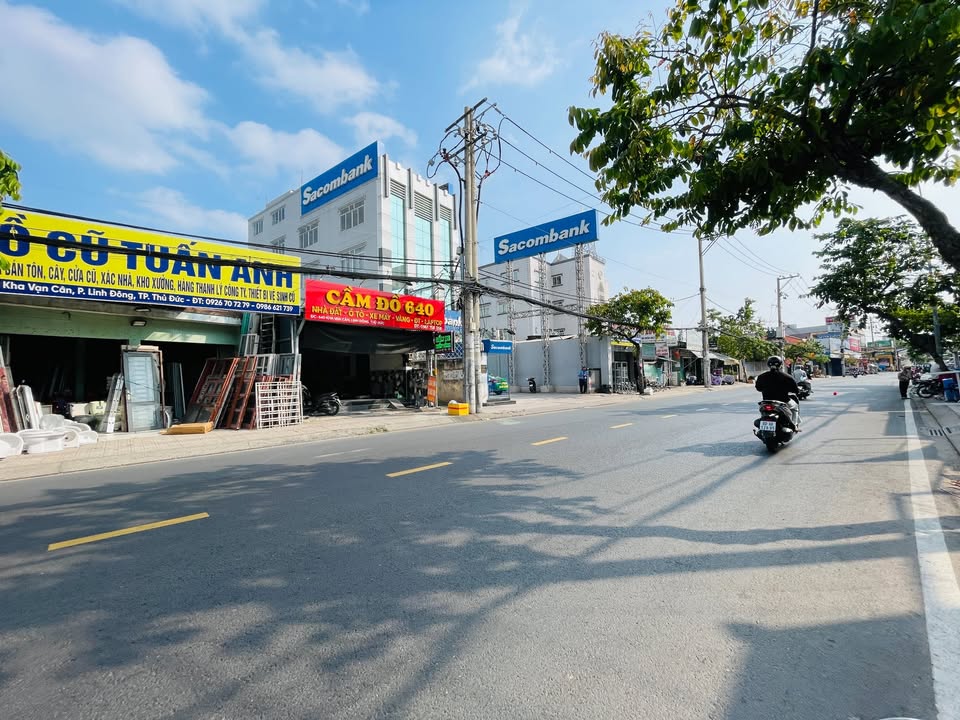 Nhà C4 Thủ Đức 36m² Giá 2.65 Tỷ - Chính Chủ Gấp Bán