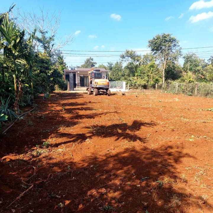 Đất Nền Krông Pắc, Đắk Lắk - 250m² Sổ Đỏ Sẵn Sàng