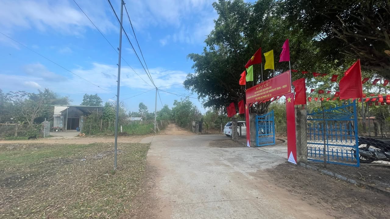 Đất nền Thôn 1 Sơn Thành Đông 759m² - Sổ đỏ chính chủ, tiềm năng sinh lời!