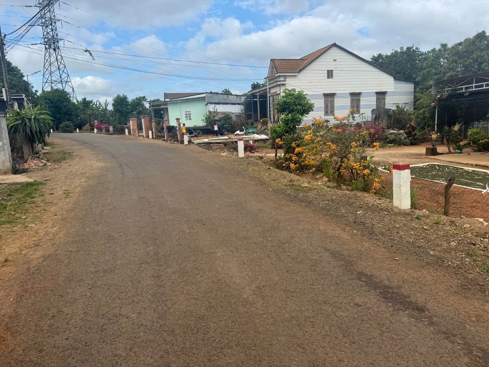 Đất Vàng Cư Jút - 579 Triệu, 276m²: Kinh Doanh, Cho Thuê & An Cư Lý Tưởng