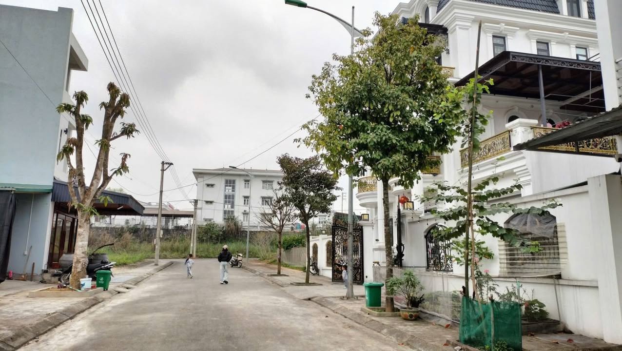 Đất nền Ruby Yên Bình 312m² Yên Bái - Sổ đỏ chính chủ