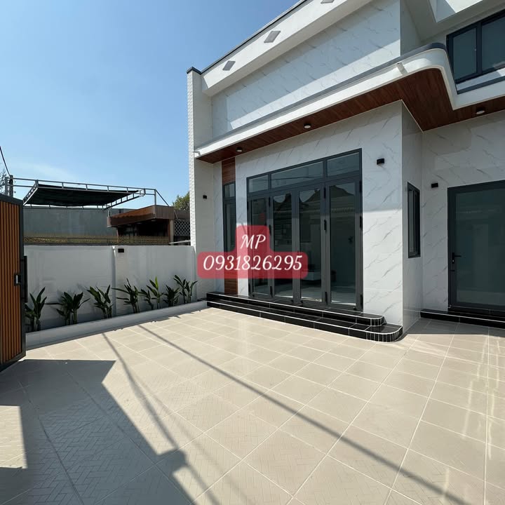 Nhà 94m² Thổ Cư Gần Chợ Long Hải - 2.17 Tỷ