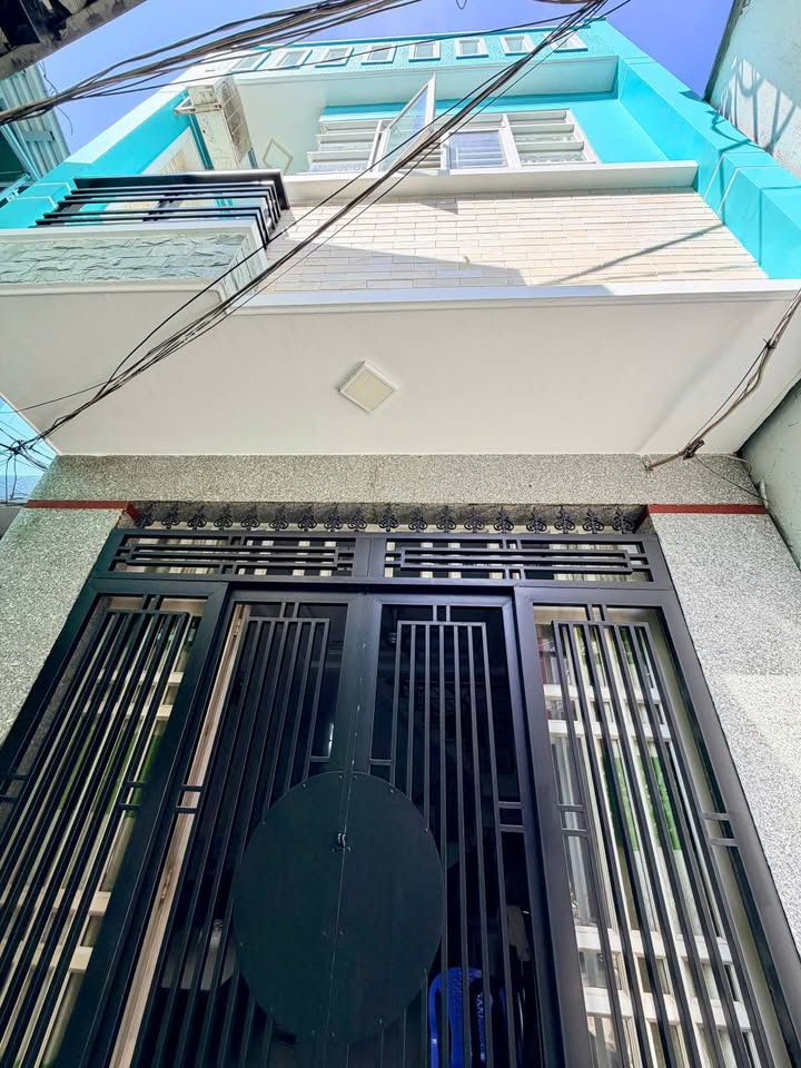 Nhà Phạm Thế Hiển Q8 - 48m² - Sổ hồng riêng, 2PN - Giá 5.6 tỷ