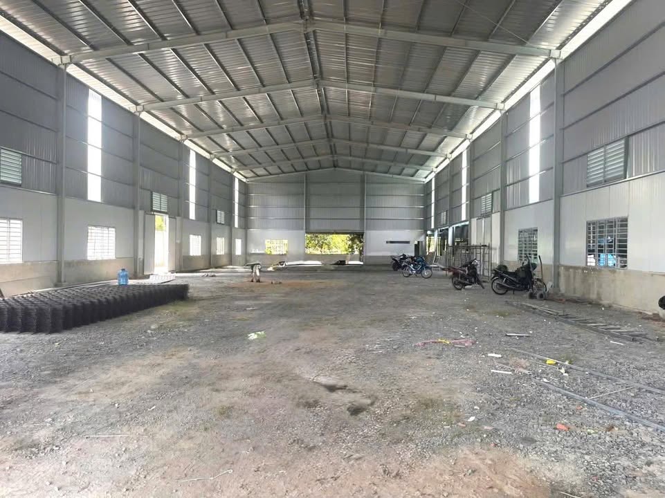 Kho/Xưởng 850m² TP Mới Bình Dương – Sẵn sàng hoạt động ngay!