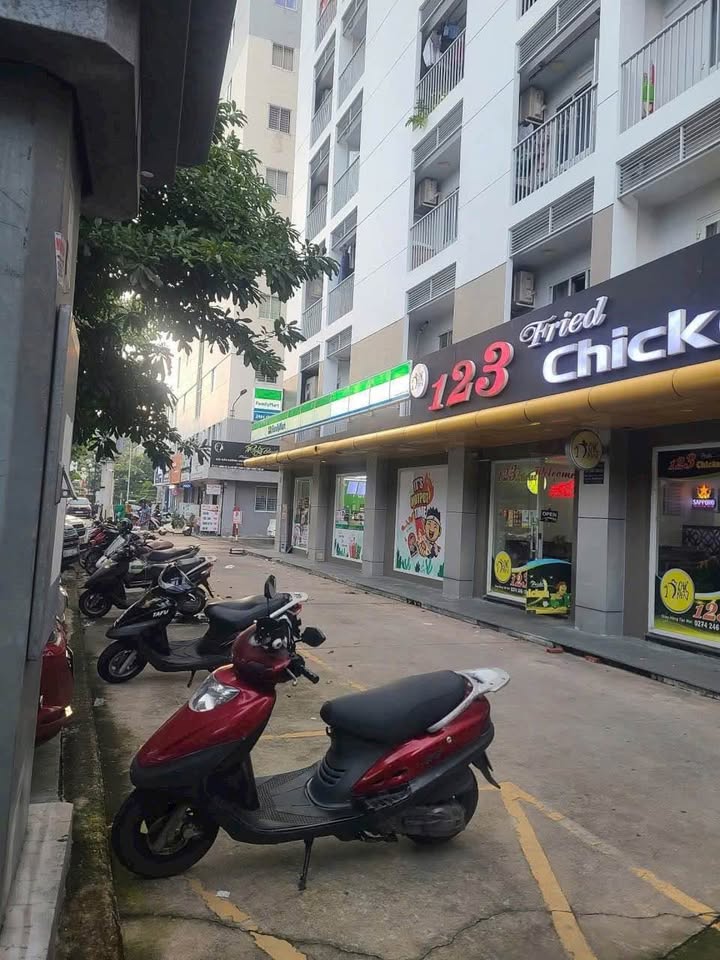 Shophouse Kinh Doanh & Ở 80m² Phường Hiệp Thành, Thủ Dầu Một - Giá 9 Triệu/Tháng