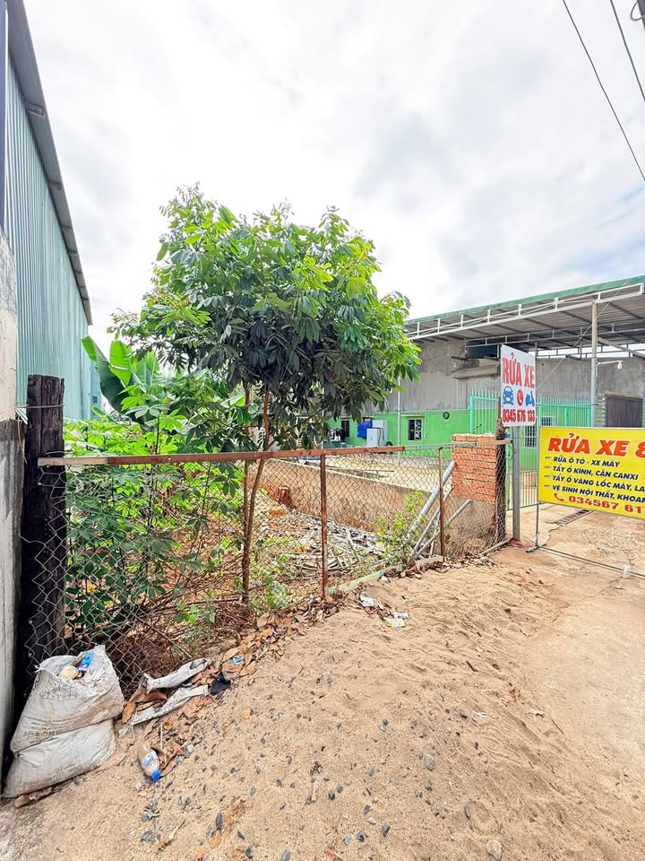 Đất nền 150m² Âu Cơ, Quy Nhơn - Sổ đỏ thổ cư, giá 1.9 tỷ