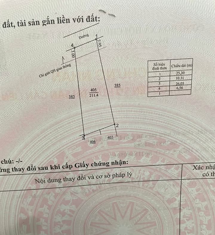 Đất Nền Xã Biển Hồ Pleiku 200m² - Sổ đỏ chính chủ, nở hậu đẹp!
