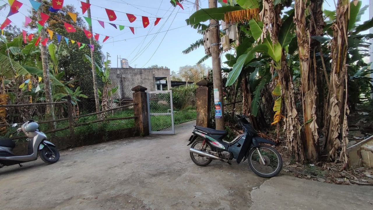 Đất nền Hòa Vang 100m² giá 1.49 tỷ - Đường to ô tô vào đất!