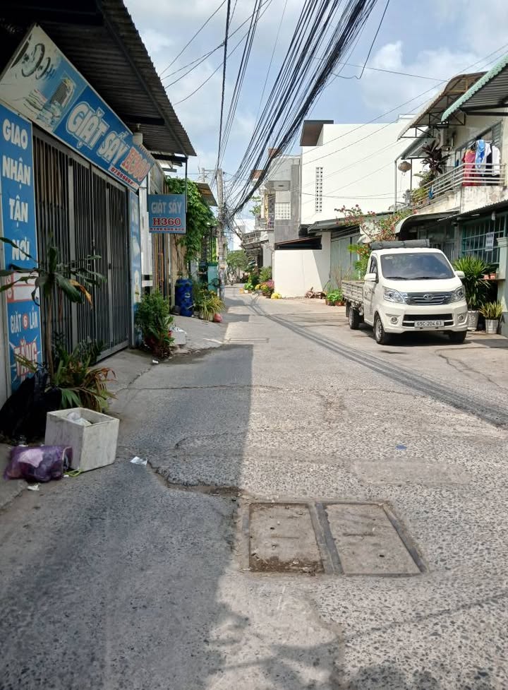 Nhà Hẻm 388 Nguyễn Văn Cừ, Cần Thơ - 68m², 2.9 Tỷ, Thổ Cư, Kinh Doanh Tốt