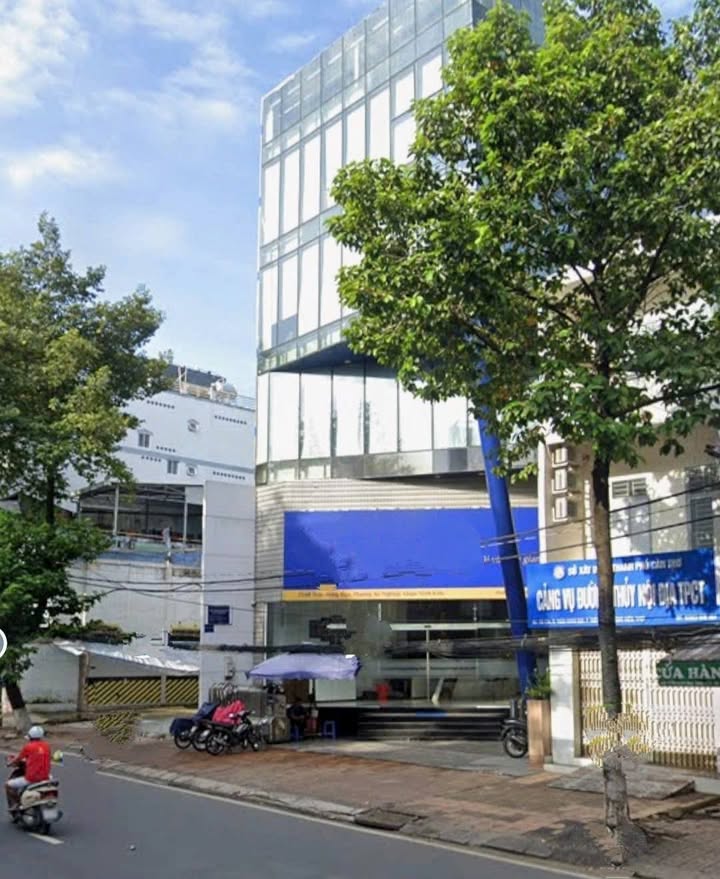 Tòa nhà Trần Hưng Đạo, Ninh Kiều, Cần Thơ 48 tỷ - Mặt tiền kinh doanh!