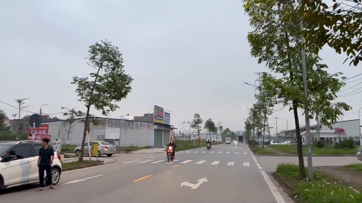 Đất nền KCN Đấu giá Hồng Tiến Phổ Yên 132m² - Kinh doanh đắc lộc