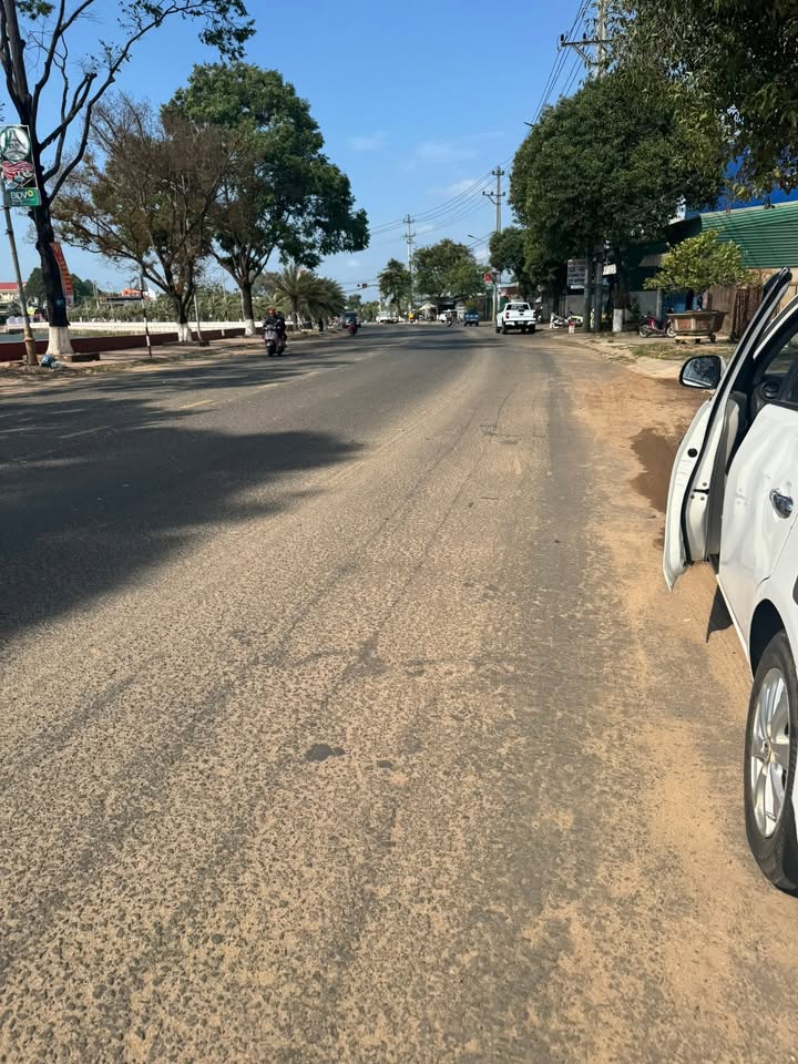 Đất Nền Mặt Tiền Tỉnh Lộ 2, Đắk Lắk - Kinh Doanh Sầm Uất, View Hồ