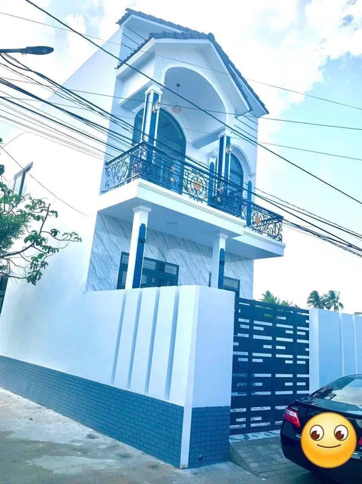 Nhà 102m² Hẻm Oto Nam Kỳ Khởi Nghĩa, Sóc Trăng - Giá 2.2 Tỷ