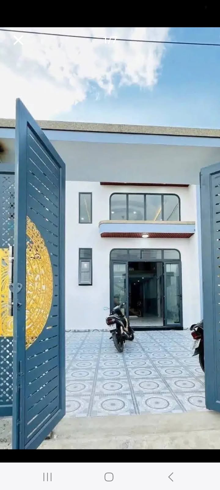 Nhà riêng An Hòa Biên Hòa 120m² - Ô tô tận nhà, sổ hồng sẵn!