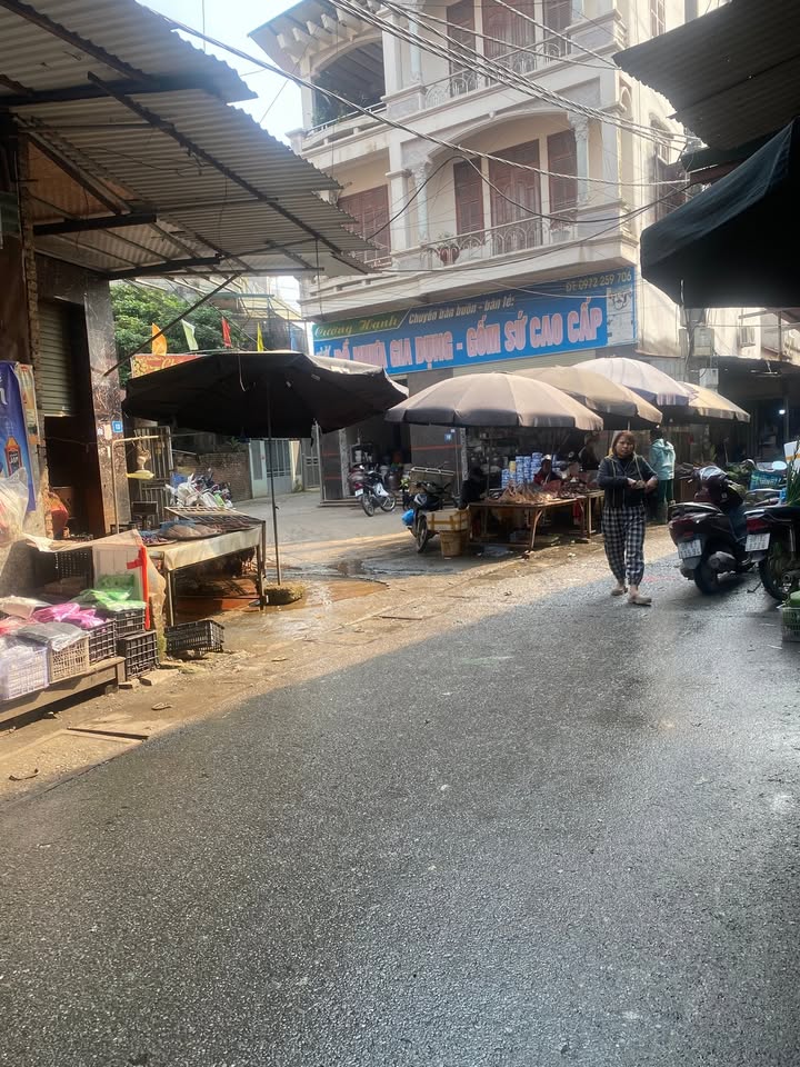 Đất nền Phường Nếnh, Việt Yên 75.5m² - Tiềm năng tăng giá vượt trội!