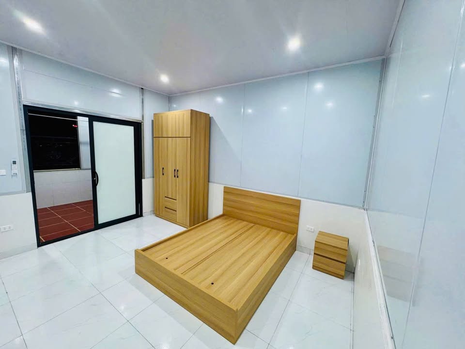 Phòng Trọ Full Đồ 30m² Trần Cung, Cầu Giấy - Giá 3 Triệu/Tháng