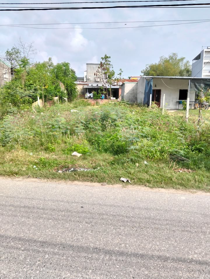 Đất Mặt Tiền Lưu Quang Vũ, Ngũ Hành Sơn - 101m² - Giá Tốt Đầu Tư