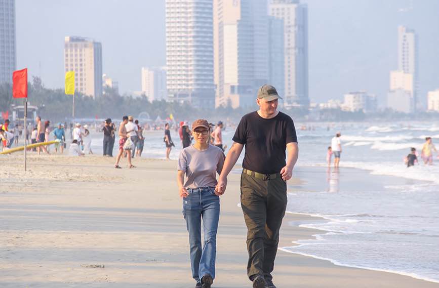 Nhà Mặt Tiền Mỹ Khê 7 Đà Nẵng - 85m² Gần Biển, Giá 13.3 Tỷ TL