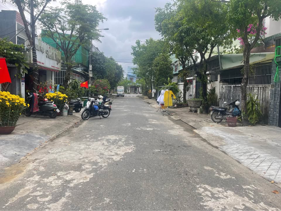 Đất Mặt Tiền Nguyễn Thích Tam Kỳ 110m² - Giá 2 Tỷ Hướng Đông Nam