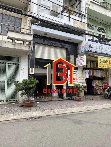 Nhà 5 Tầng Lạc Long Quân, Tân Bình - 67m² - Giá 14 Tỷ