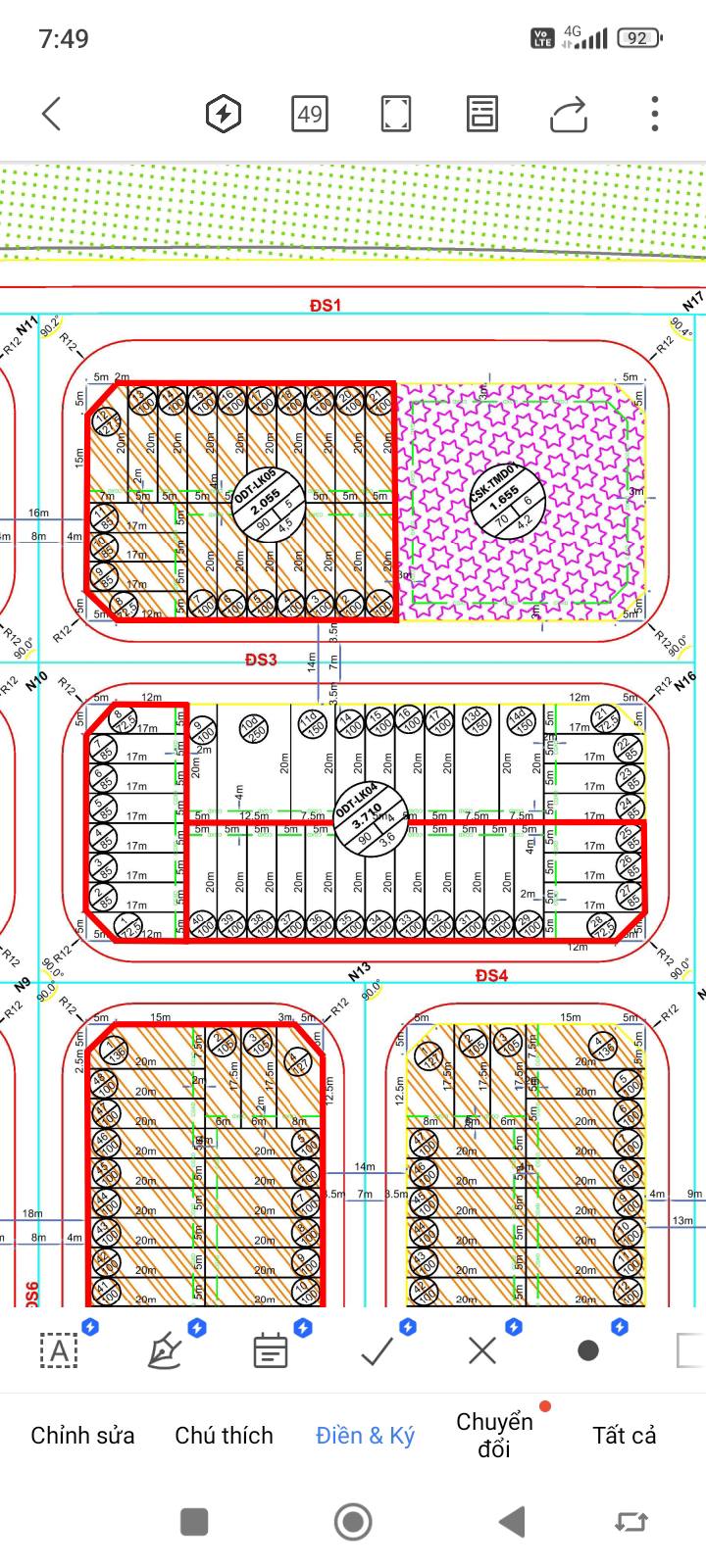 Đất Nền Tuy Phước 105m² - Sổ Đỏ Sẵn, Gần QL19, Đầu Tư Sinh Lời
