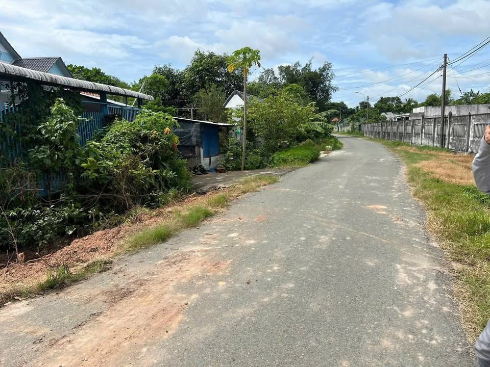 Đất nền Củ Chi 125m² giá 820 triệu - Xây dựng tự do!