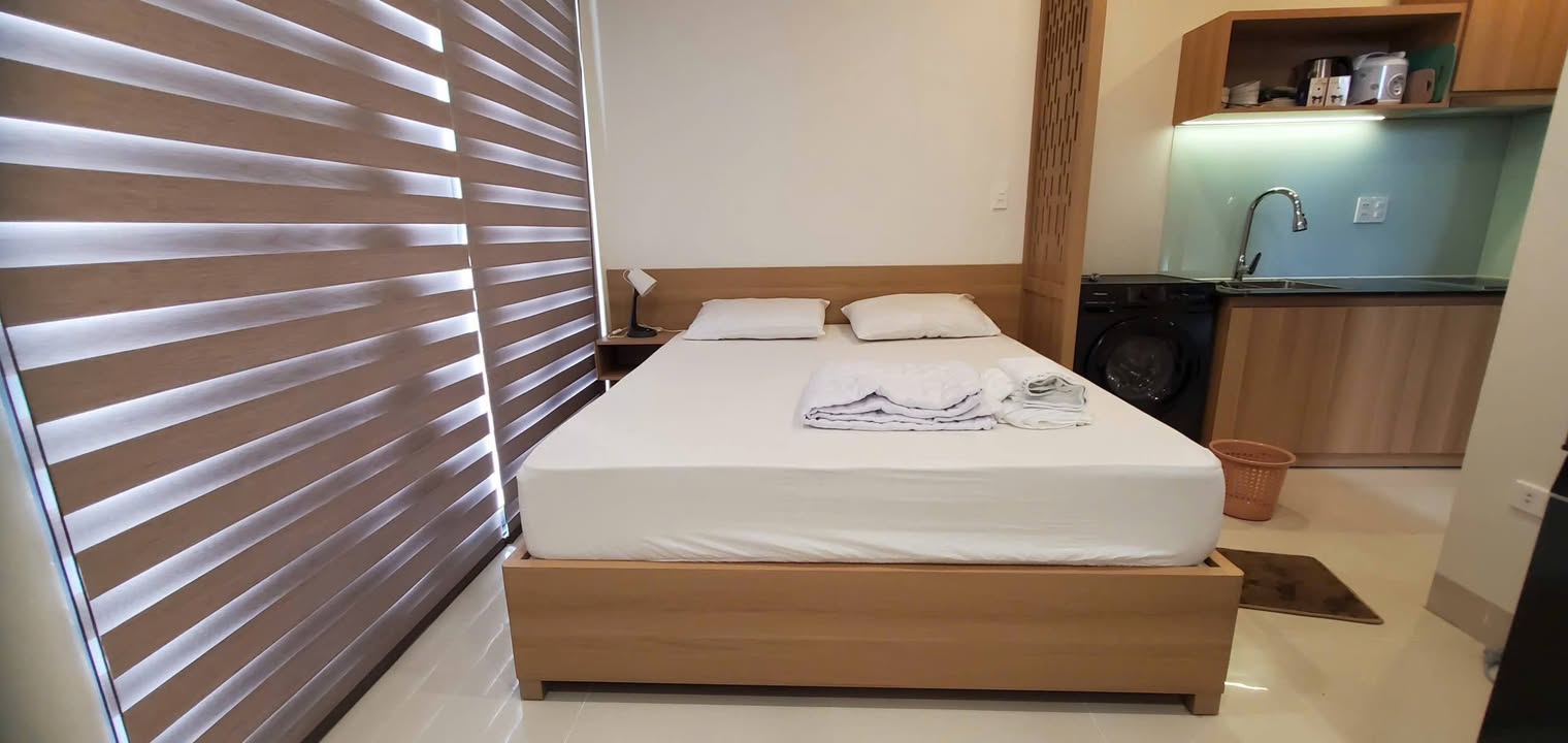 Căn hộ View Biển - Núi Đà Nẵng 7PN Full NT - Cho thuê 55 Triệu