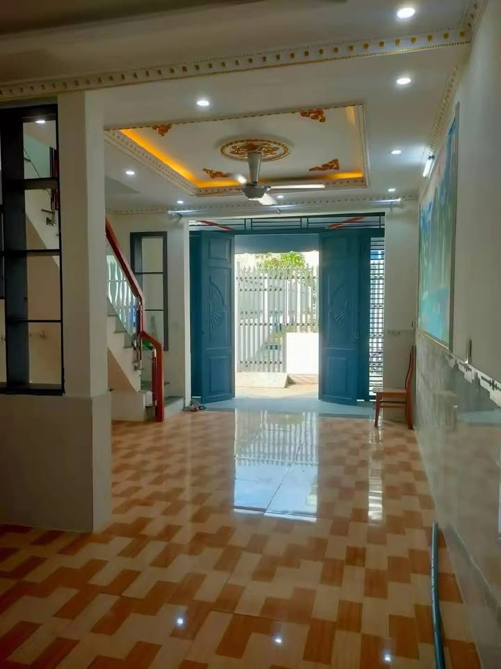 Nhà riêng Dĩ An 50m² 1.65 tỷ - Sẵn sàng ở ngay!