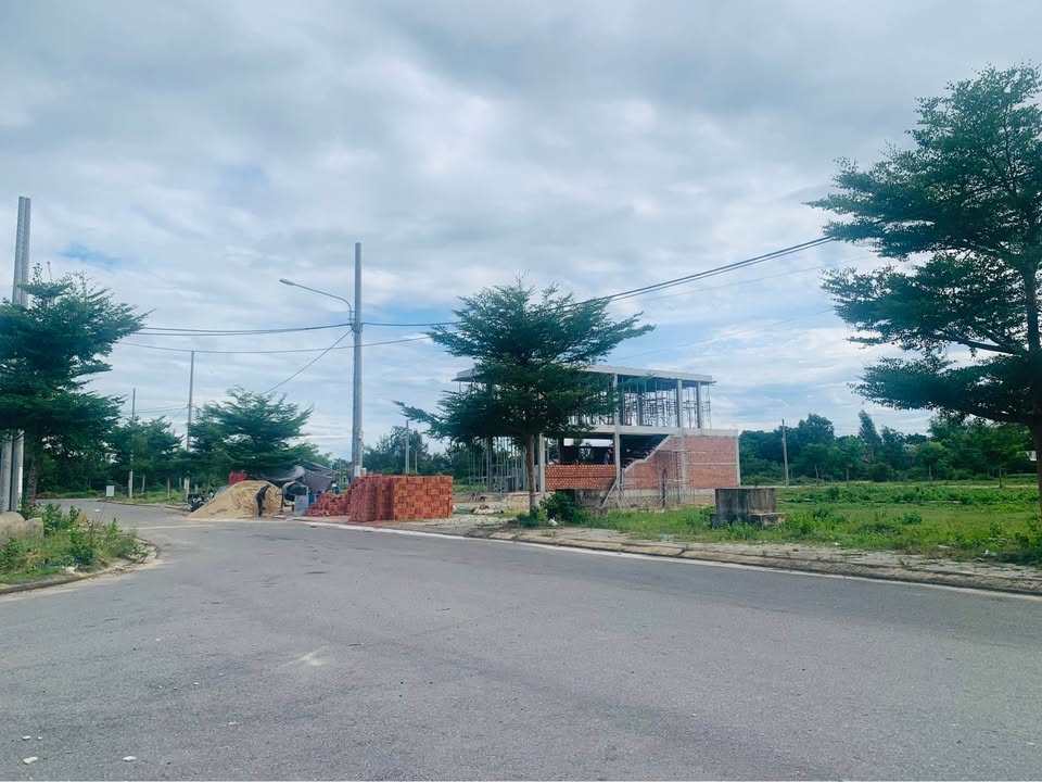 Đất Nền Hòa Xuân 171.5m² (7x24.5m) - Sổ Hồng Sẵn, Giá 4.2 Tỷ - Đầu Tư Sinh Lời