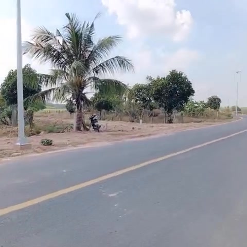 Đất nền mặt tiền đường nhựa 325m² tại Bến Cầu, Tây Ninh - Giá tốt 485 triệu