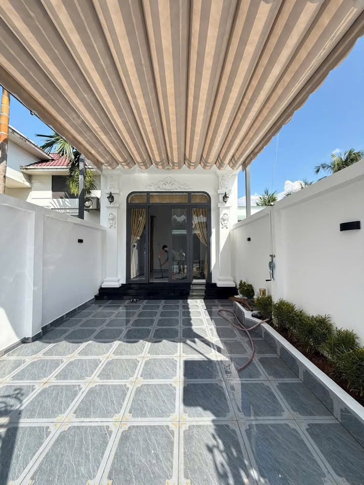 Nhà riêng Hẻm An Vương Dương 85m² - Full nội thất, vào ở ngay!