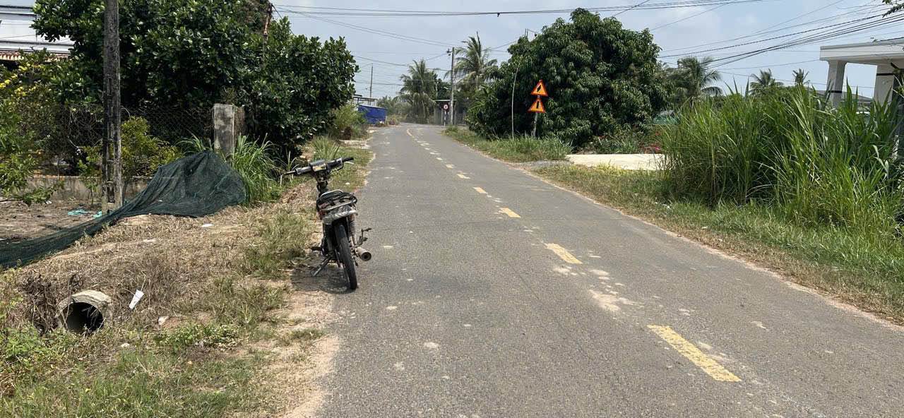 Đất nền Thạnh Tân, Tây Ninh 1280m² - Xây dựng tự do, tiềm năng lớn!