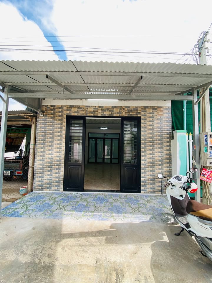 Nhà 142m² Trịnh Phong Đáng, Tây Ninh - Kinh doanh tốt, 1.38 tỷ