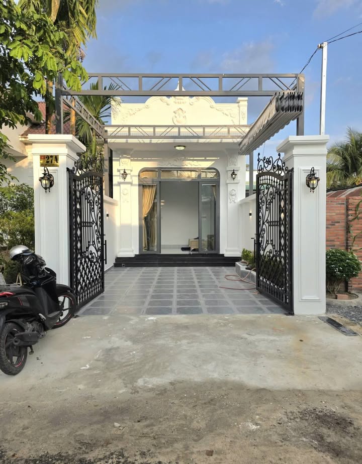 Nhà Sổ Hồng Riêng - 81m² - Tây Ninh - 1.65 Tỷ