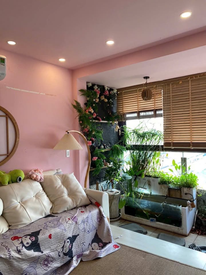 Chung cư Nam Khang Bình Tân 120m² 3PN - View Đẹp Giá 8.8 Tỷ