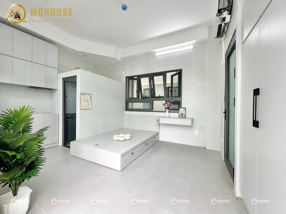 Cho thuê căn hộ mới 100% đường Trịnh Đình Trọng, Q10 - Sẵn nội thất