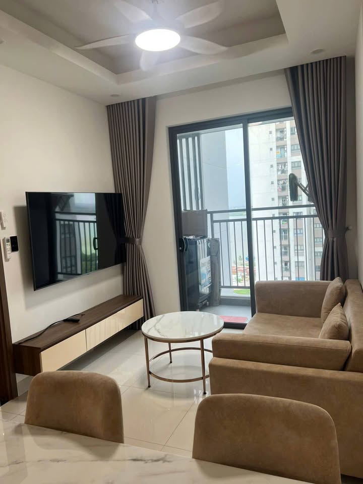 Cho thuê căn hộ 1PN Q7 Riverside, 11tr/tháng - Full nội thất, view sông