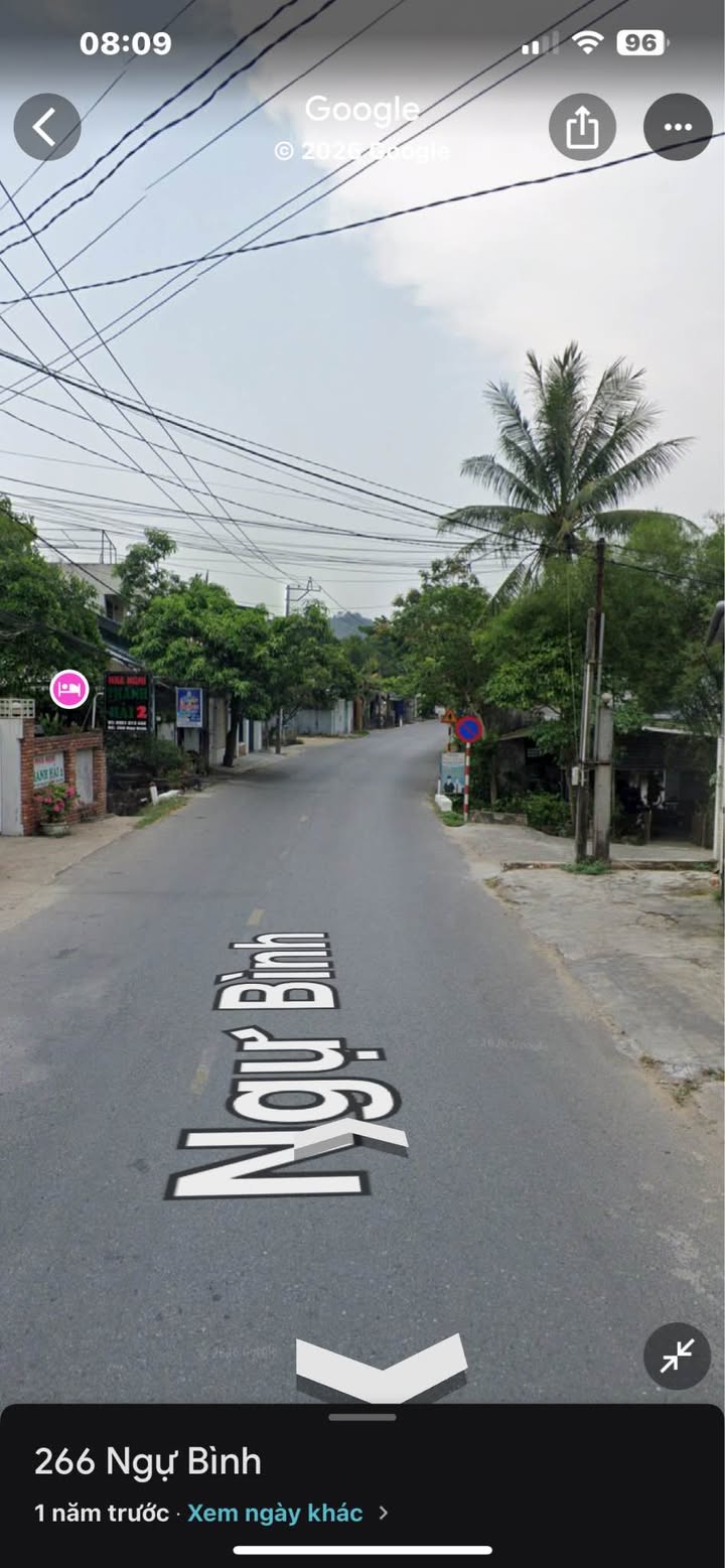 Đất nền Ngự Bình, Huế 163m² giá từ 4 tỷ - Sổ đỏ chính chủ