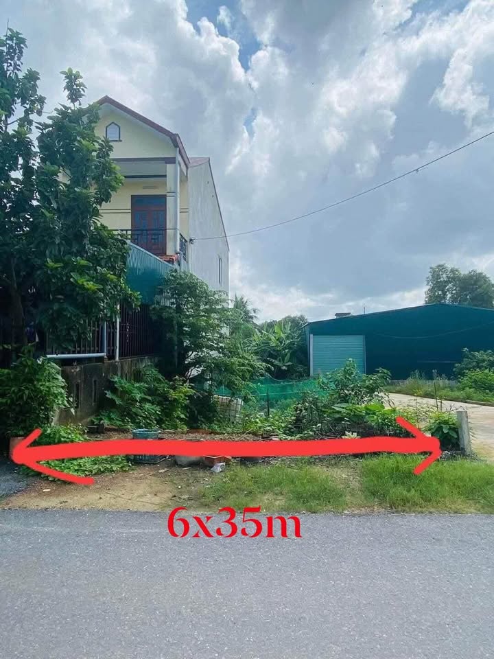 Đất nền 150m² Nguyễn Văn Tường, Huế - Sổ đỏ chính chủ, giá tốt