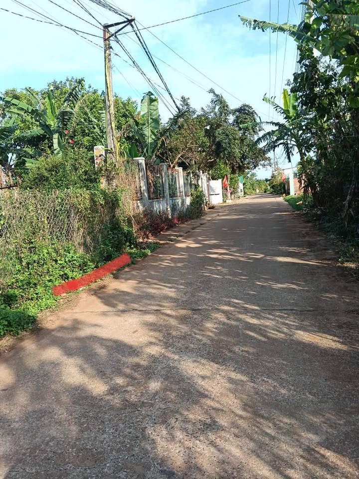 Đất thổ cư 500m² Phường Eatam, Buôn Ma Thuột - Giá 1.95 Tỷ, Bán Gấp!