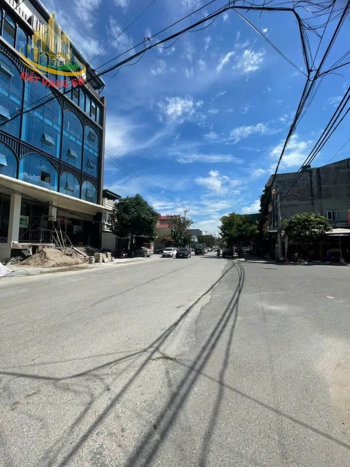 Bán đất mặt đường Xuân Thành, Ninh Bình - 101.7m², Kinh doanh đắc lợi