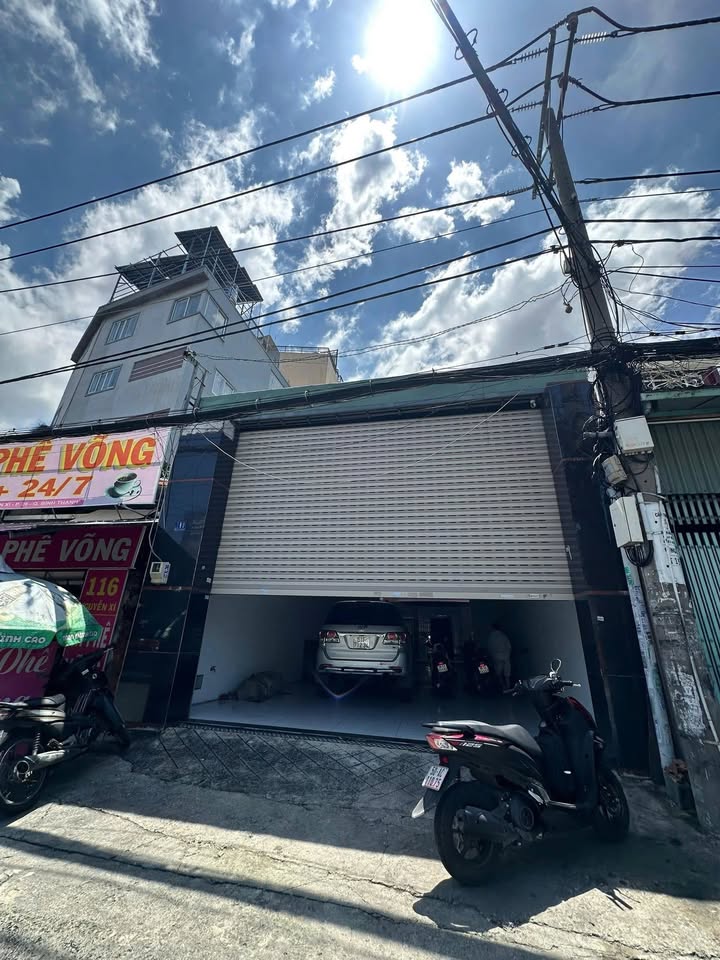 Mặt Tiền Nguyễn Xí Bình Thạnh - Góc 2MT 234m² Kinh Doanh Đa Ngành