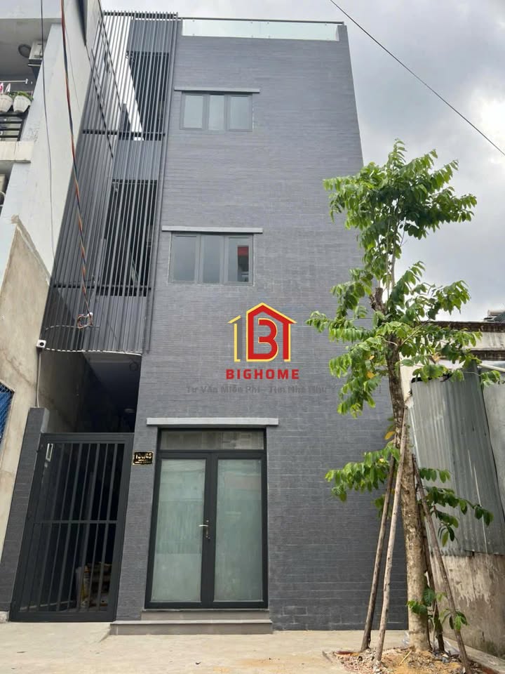 Nhà riêng Đường số 1 Gò Vấp 126.6m² - Sẵn sàng ở ngay!