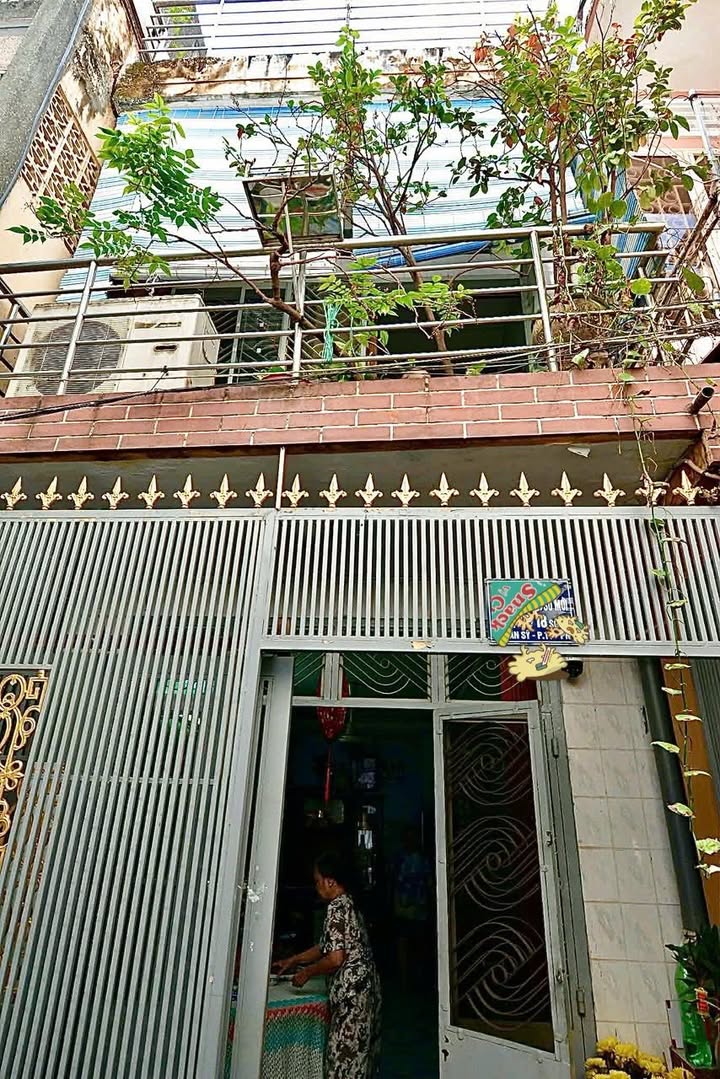 Nhà riêng Lê Văn Sỹ, Phú Nhuận 39m² - Chính chủ bán, vị trí đẹp!